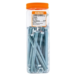 T7B450 - Set Screw & Nut